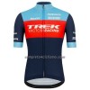 Completo Maglia + Pantaloncino con bretelle 2022 Trek Factory Racing XC Manica Corta